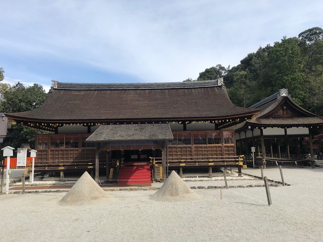 賀茂別雷神社 かもわけいかづち 参拝 株式会社ステージホーム 賀茂別雷神社 かもわけいかづち 参拝 株式会社ステージホーム